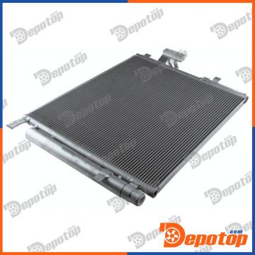Radiateur de Climatisation pour KIA | CCS-KA-011, 105982